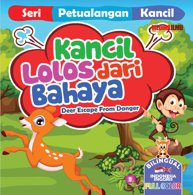 Kancil Lolos dari Bahaya